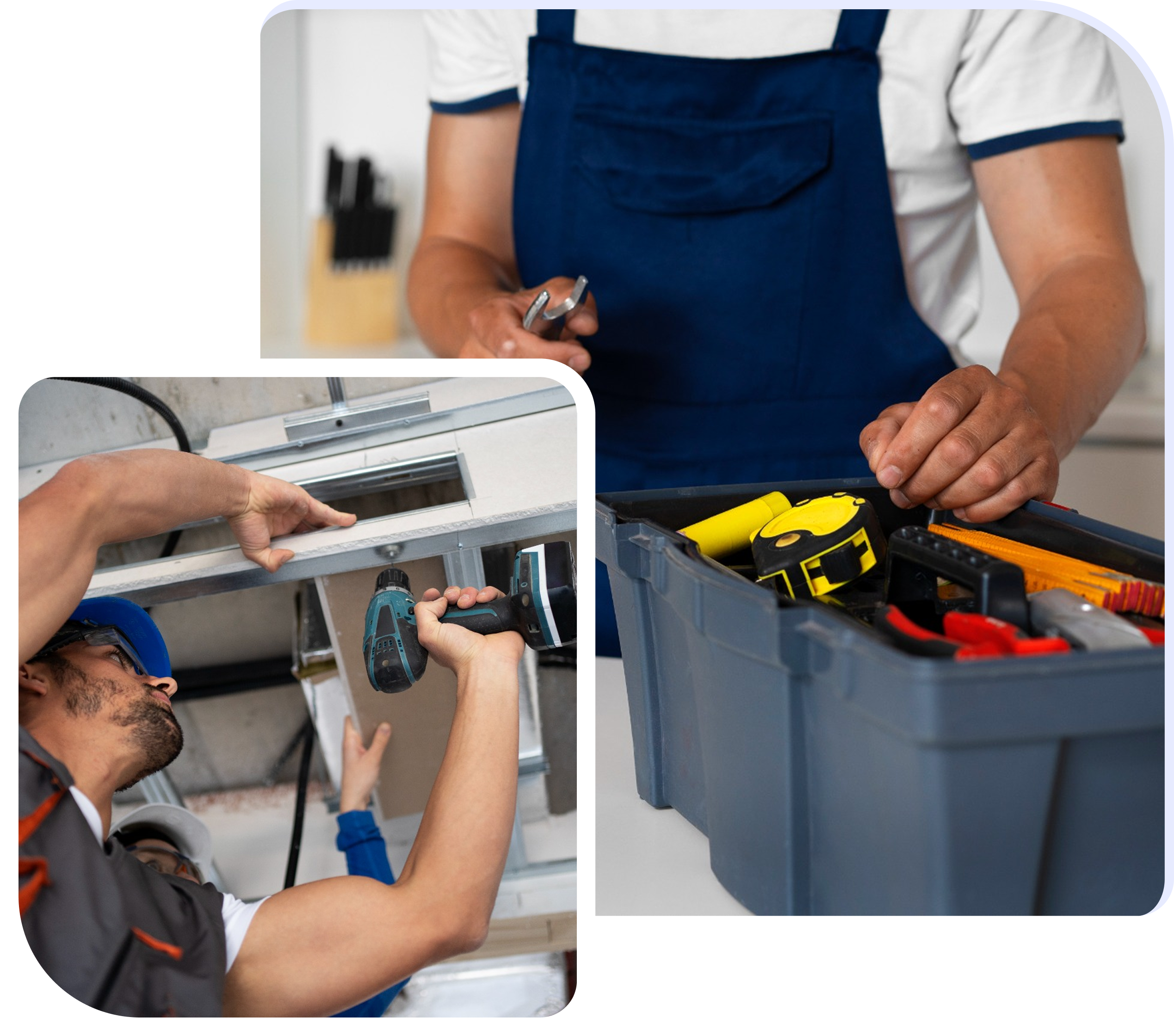 <mark>What</mark> we offer